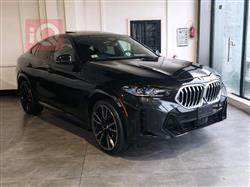 بي ام دبليو X6